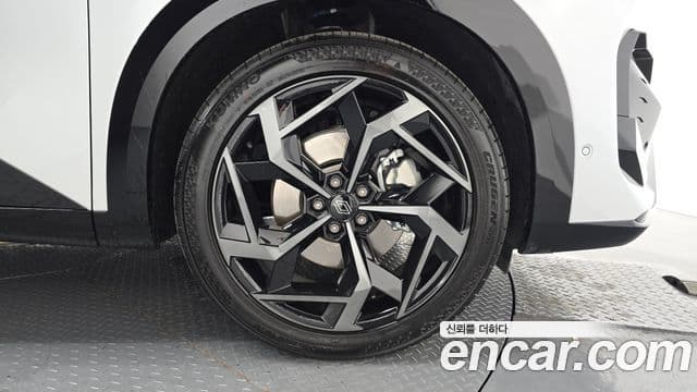 Renault Samsung Filante 2026 — Photo 11/34