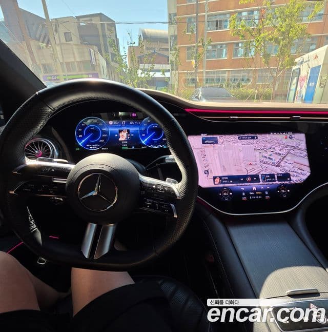 Mercedes-Benz EQS 2022 — ფოტო 14/14