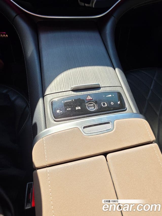 Mercedes-Benz EQS 2022 — ფოტო 10/14