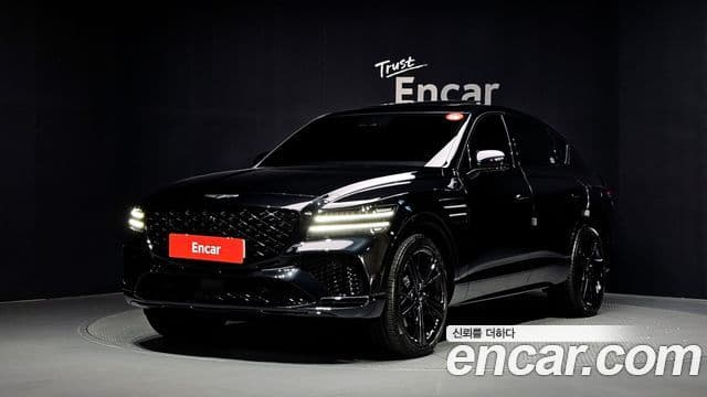 Genesis GV80 Coupe 2025 — Photo 7/20