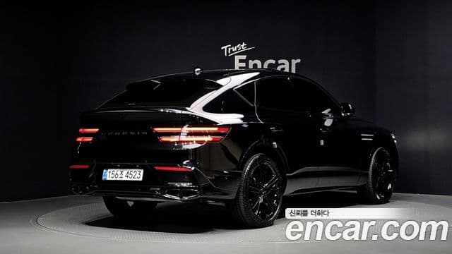 Genesis GV80 Coupe 2025 — Photo 5/20