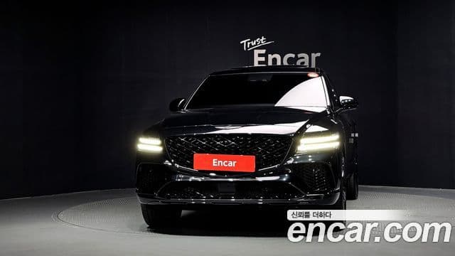 Genesis GV80 Coupe 2025 — Photo 14/20