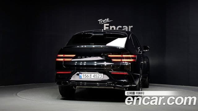 Genesis GV80 Coupe 2025 — Photo 16/20