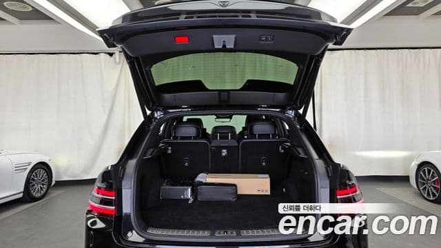 Genesis GV80 Coupe 2025 — Photo 15/20