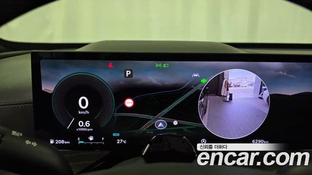 Genesis GV80 Coupe 2025 — Photo 12/20