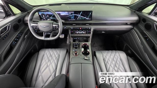 Genesis GV80 Coupe 2025 — Photo 3/20