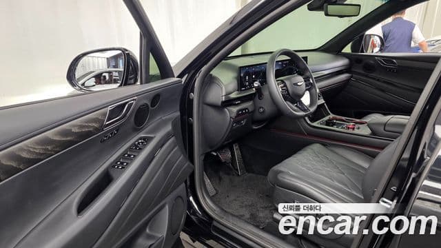 Genesis GV80 Coupe 2025 — Photo 17/20