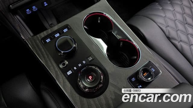 Genesis GV80 Coupe 2025 — Photo 20/20