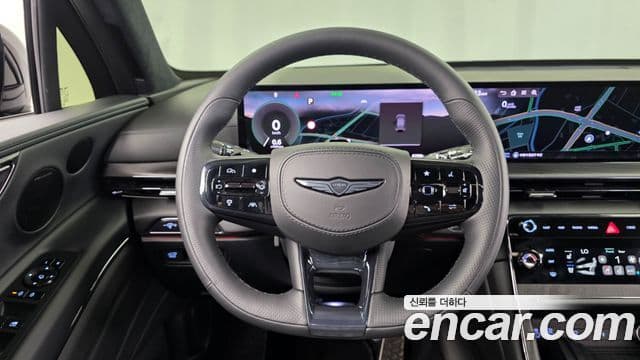 Genesis GV80 Coupe 2025 — Photo 9/20