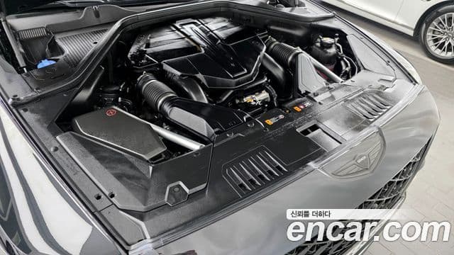 Genesis GV80 Coupe 2025 — Photo 6/20