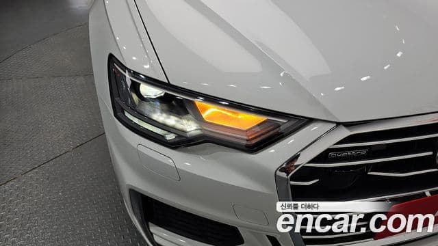 Audi A6 2023 — Photo 26/34