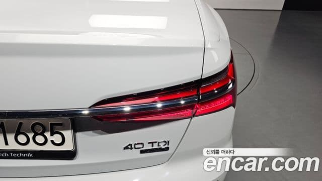Audi A6 2023 — Photo 14/34