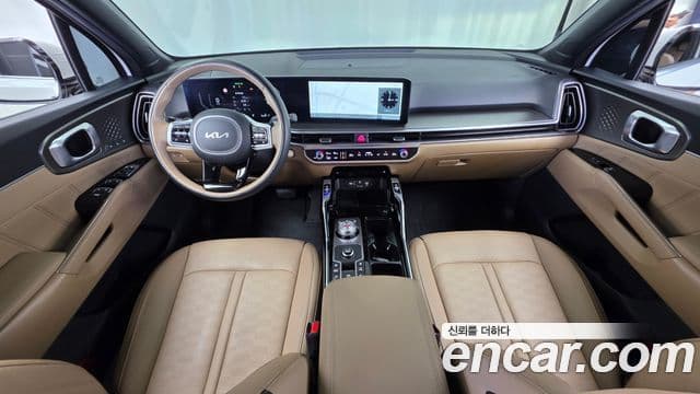 Kia Sorento 2023 — Фото 7/20