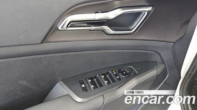 Kia Sportage 2025 — Şəkil 18/34
