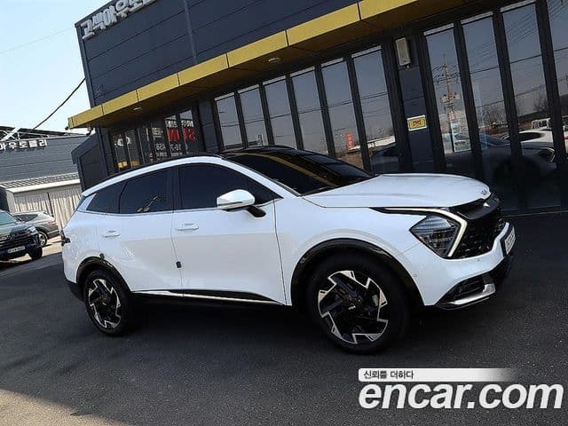 Kia Sportage 2021 — Şəkil 13/20