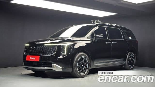 Kia Carnival, 2025