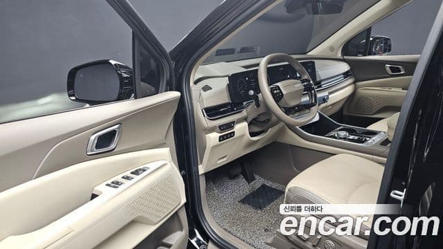 Kia Carnival 2025 — Фото 10/20