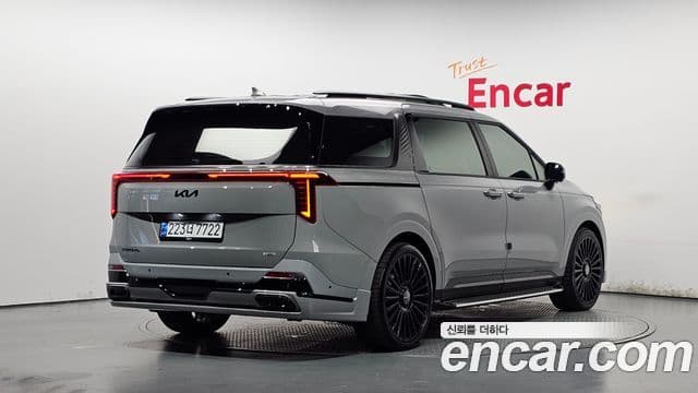 Kia Carnival 2024 — Şəkil 20/20