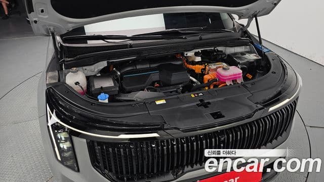 Kia Carnival 2024 — Şəkil 15/20