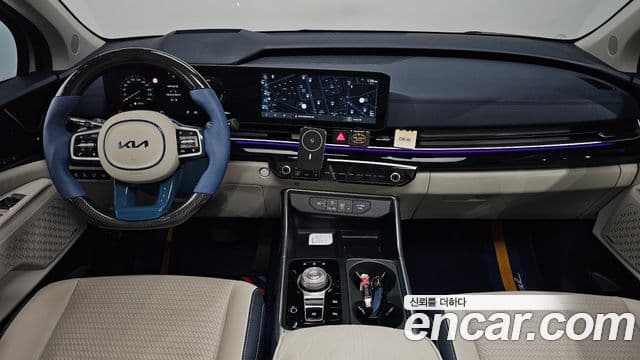 Kia Carnival 2024 — Şəkil 14/20