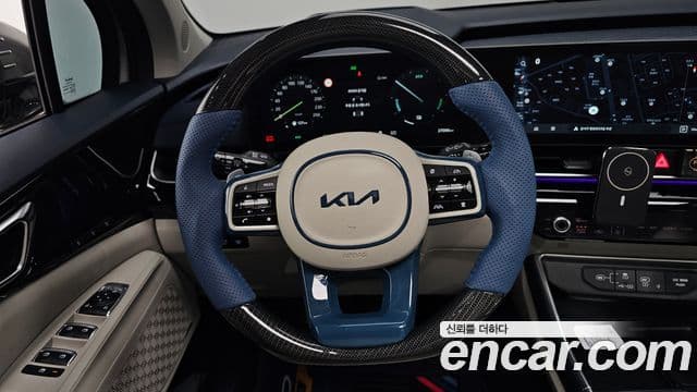 Kia Carnival 2024 — Şəkil 18/20