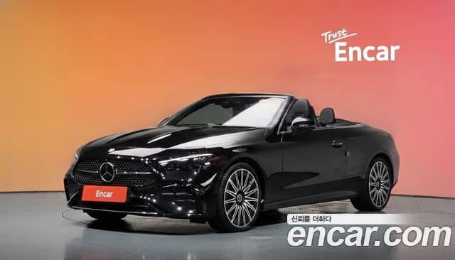 Mercedes-Benz CLE-Class, 2024
