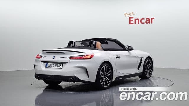 BMW Z4 2020 — Photo 33/34