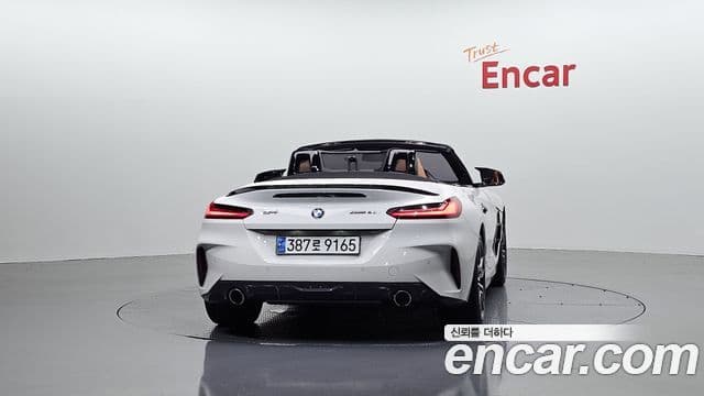 BMW Z4 2020 — Photo 23/34