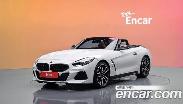 BMW Z4 2020 — Photo 27/34