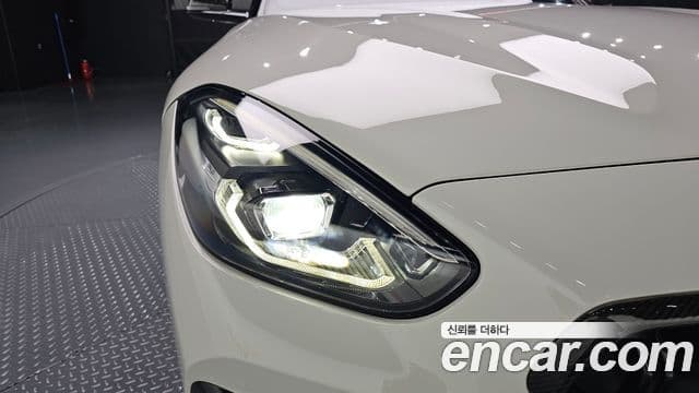 BMW Z4 2020 — Photo 4/34