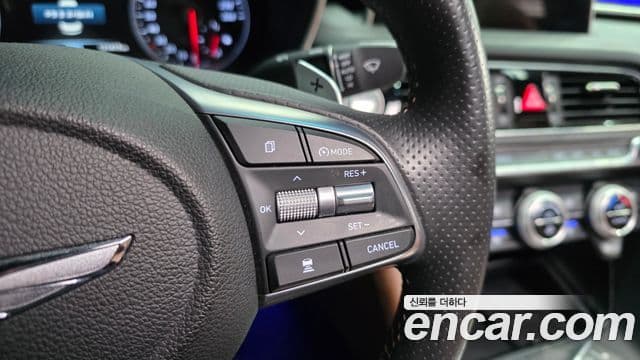 Genesis G70 2019 — Şəkil 17/31