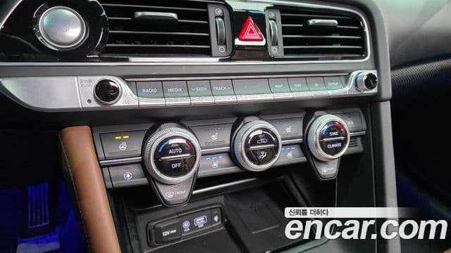 Genesis G70 2019 — Şəkil 3/31