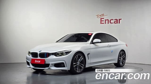 BMW 4 Series 2018 — Photo 14/32