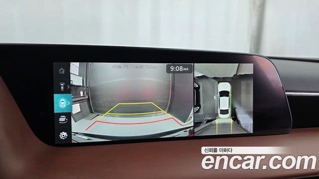 Genesis G90 2022 — Şəkil 4/20