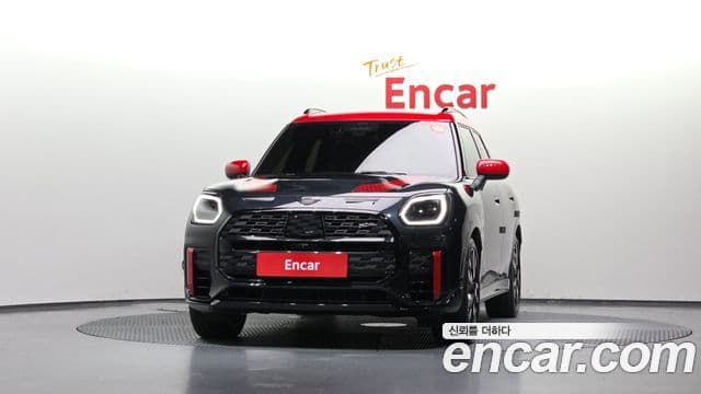 Mini Cooper S Countryman 2024 — Şəkil 20/35