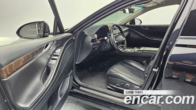 Genesis G80 2020 — ფოტო 19/31