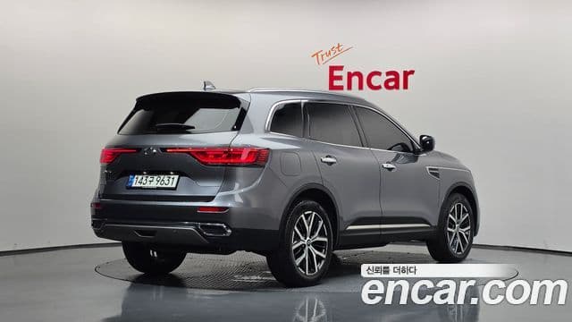 Renault Samsung QM6 2021 — Фото 2/20