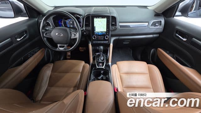 Renault Samsung QM6 2021 — Фото 7/20