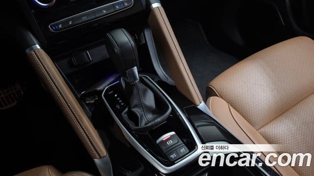 Renault Samsung QM6 2021 — Фото 9/20