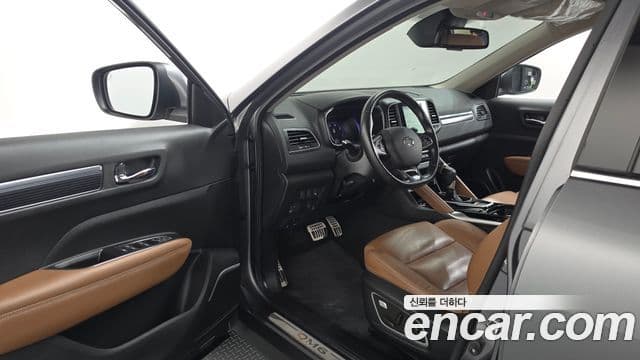 Renault Samsung QM6 2021 — Фото 10/20