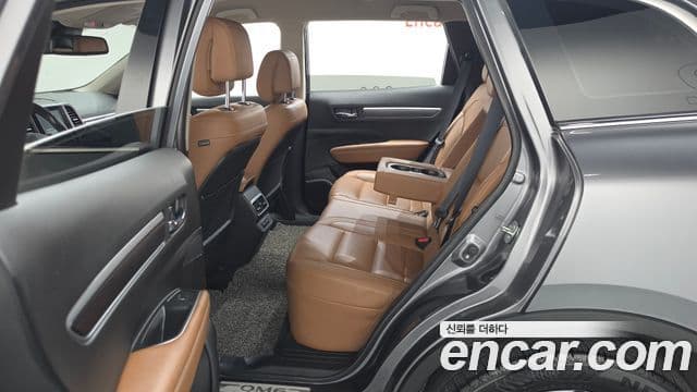 Renault Samsung QM6 2021 — Фото 11/20