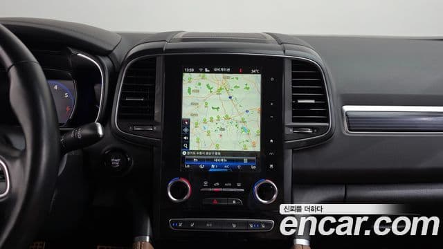 Renault Samsung QM6 2021 — Фото 12/20