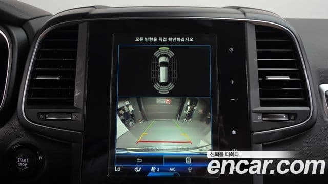 Renault Samsung QM6 2021 — Фото 14/20