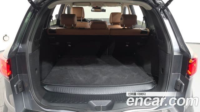Renault Samsung QM6 2021 — Фото 16/20