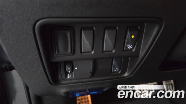 Renault Samsung QM6 2021 — Фото 18/20
