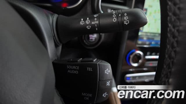 Renault Samsung QM6 2021 — Фото 19/20
