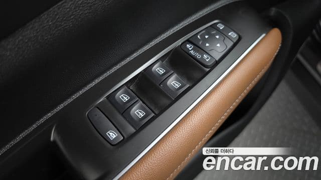 Renault Samsung QM6 2021 — Фото 20/20