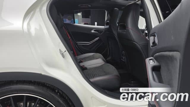 Mercedes-Benz GLA-Class, 2018