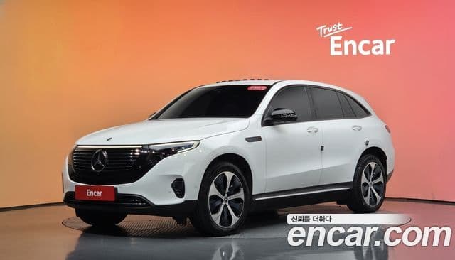 Mercedes-Benz EQC 2020 — ფოტო 3/34