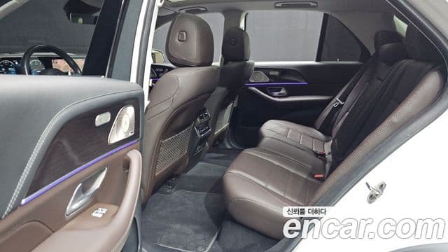 Mercedes-Benz GLE-Class 2022 — ფოტო 3/37